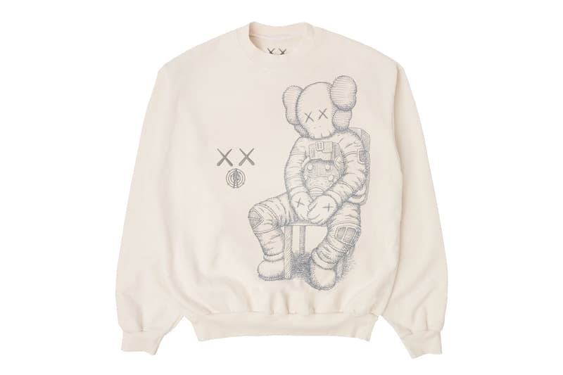 キッドカディ x カウズの最新コラボコレクションがついに発売 KAWS Kid Cudi Man on the Moon Trilogy Box Set Merch Release Info Buy Price Man on the Moon II: The Legend of Mr. Rager The End of Day The Chosen