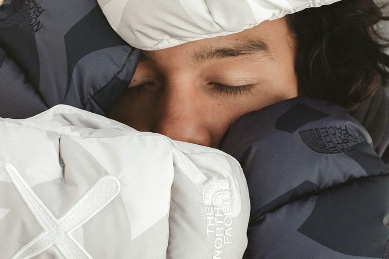 KAWS x THE NORTH FACE のコラボコレクション第2弾が登場