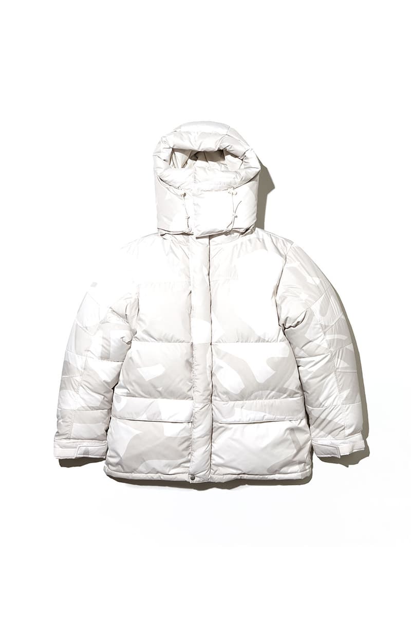 カウズ x ノースフェイスのコラボコレクション第2弾が登場 KAWS The North Face Second Collaboration Release Info Date Buy Price 