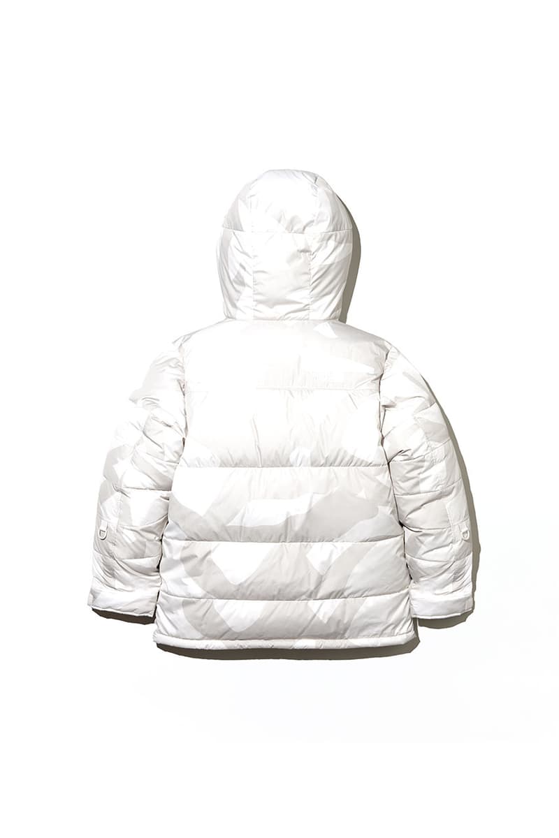 カウズ x ノースフェイスのコラボコレクション第2弾が登場 KAWS The North Face Second Collaboration Release Info Date Buy Price 