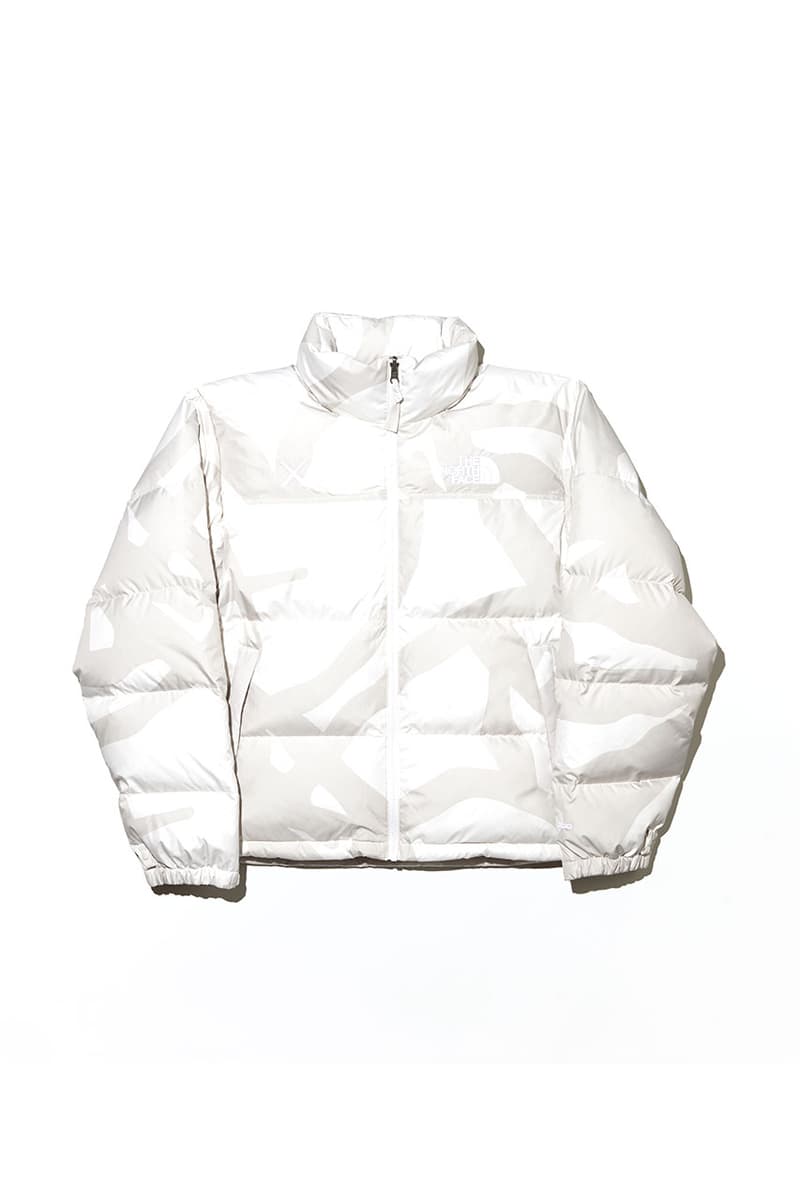 カウズ x ノースフェイスのコラボコレクション第2弾が登場 KAWS The North Face Second Collaboration Release Info Date Buy Price 