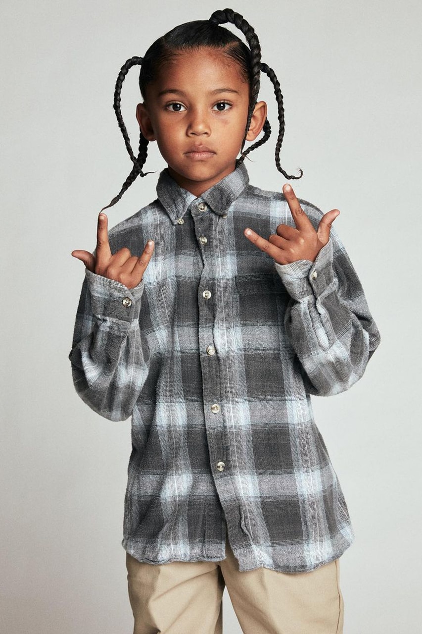 キム・カーダシアンが子供たちのハロウィーン仮装をお披露目 Kim Kardashian Dressed Her Children as Hip-Hop and R&B “ICONS” for Halloween, as Snoop Dogg, Aaliyah, Eazy-E and Sade 