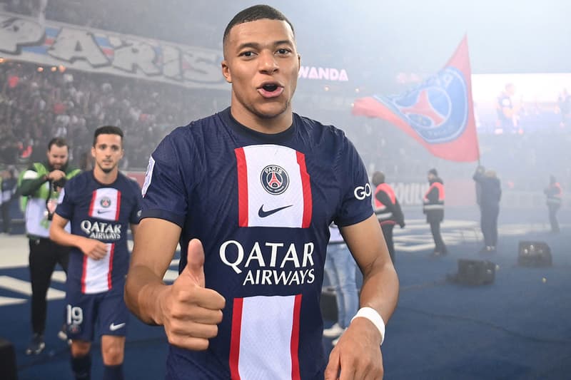 キリアン・エムバペと PSG の3年契約はスポーツ史上最高額となる総額923億円超え Kylian Mbappé