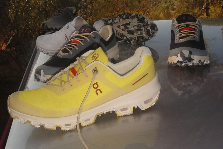 Loewe x On のコラボシューズ第2弾が登場