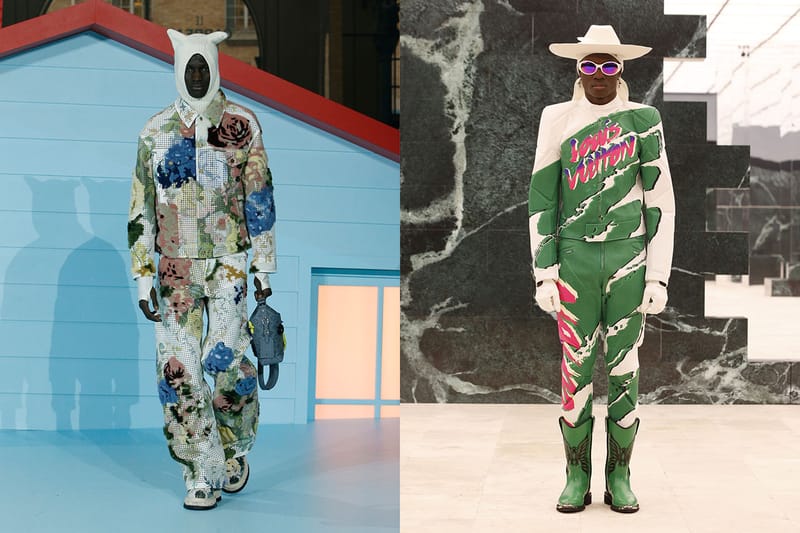 Louis Vuitton がヴァージル・アブローの手掛けたアーカイヴ・コレクションを DOVER STREET MARKET GINZA にて展示/販売