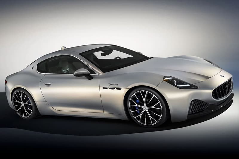 マセラティを象徴するグランツーリスモがV6ターボと EV の2バージョンで復活　Maserati's iconic Granturismo returns in two versions, V6 turbo and EV.