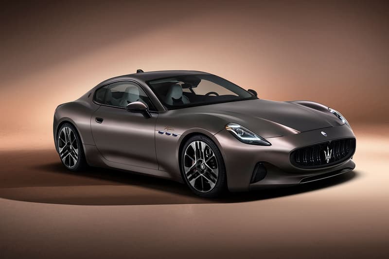 マセラティを象徴するグランツーリスモがV6ターボと EV の2バージョンで復活　Maserati's iconic Granturismo returns in two versions, V6 turbo and EV.