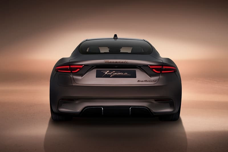 マセラティを象徴するグランツーリスモがV6ターボと EV の2バージョンで復活　Maserati's iconic Granturismo returns in two versions, V6 turbo and EV.