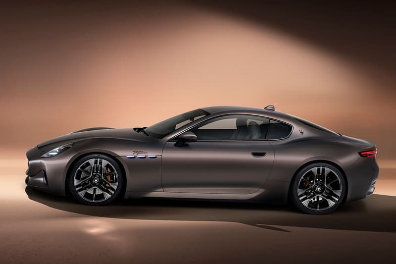 マセラティを象徴するグランツーリスモがV6ターボと EV の2バージョンで復活　Maserati's iconic Granturismo returns in two versions, V6 turbo and EV.