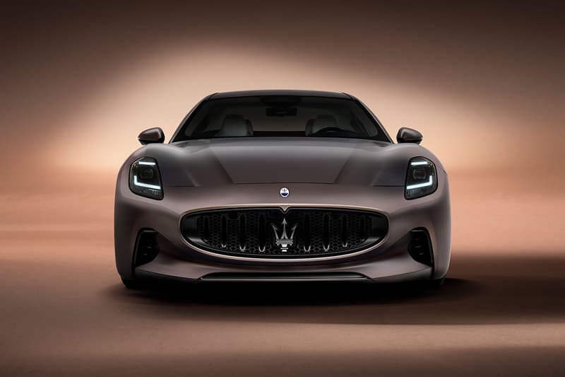 マセラティを象徴するグランツーリスモがV6ターボと EV の2バージョンで復活　Maserati's iconic Granturismo returns in two versions, V6 turbo and EV.