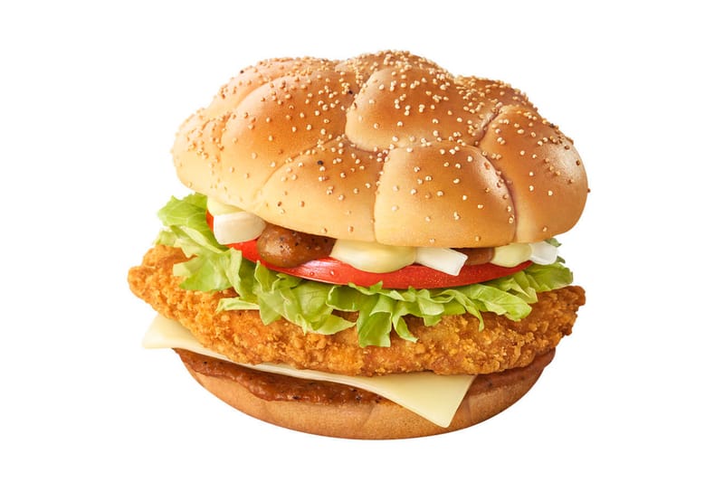 McDonald’s が FIFA ワールドカップをイメージした3種のバーガーを発売