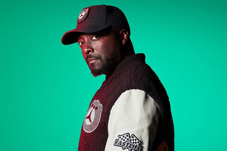Mercedes-AMG の55周年を記念して Will.i.am が “Changing The Game” の信念を語る