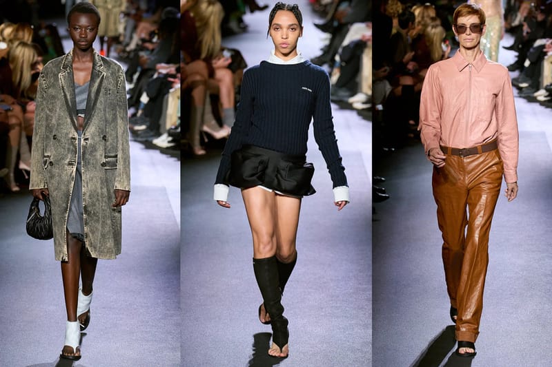 MIU MIU 2023年春夏コレクション