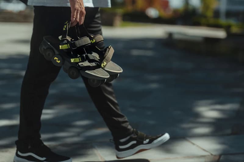 米ロボット工学メーカーが 世界最速の靴 ムーンウォーカーズを発表 Hypebeast Jp 米ロボット工学メーカーが 世界最速の靴 ムーンウォーカーズを発表 Hypebeast Jp