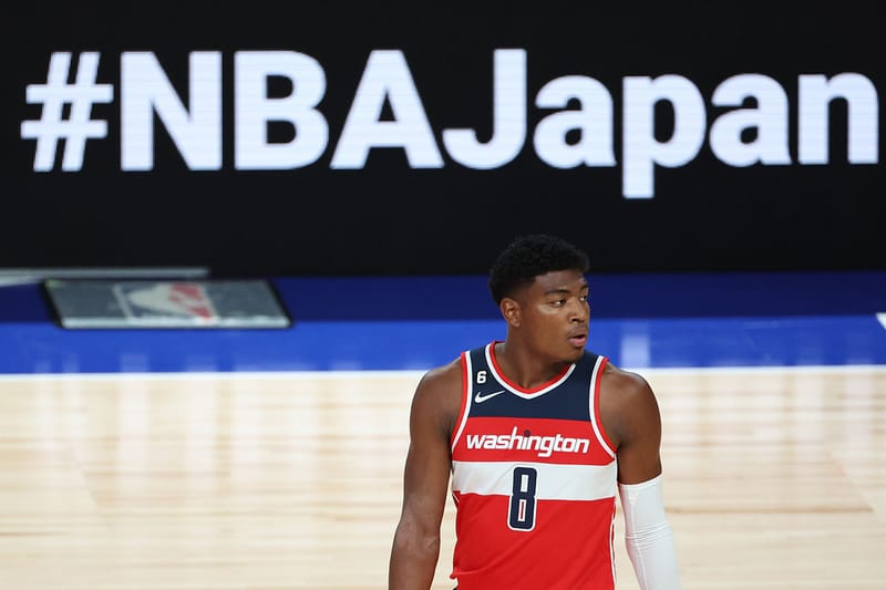 八村塁のダブルダブルの活躍もウォリアーズが NBA Japan Games 2022 を連勝で終える