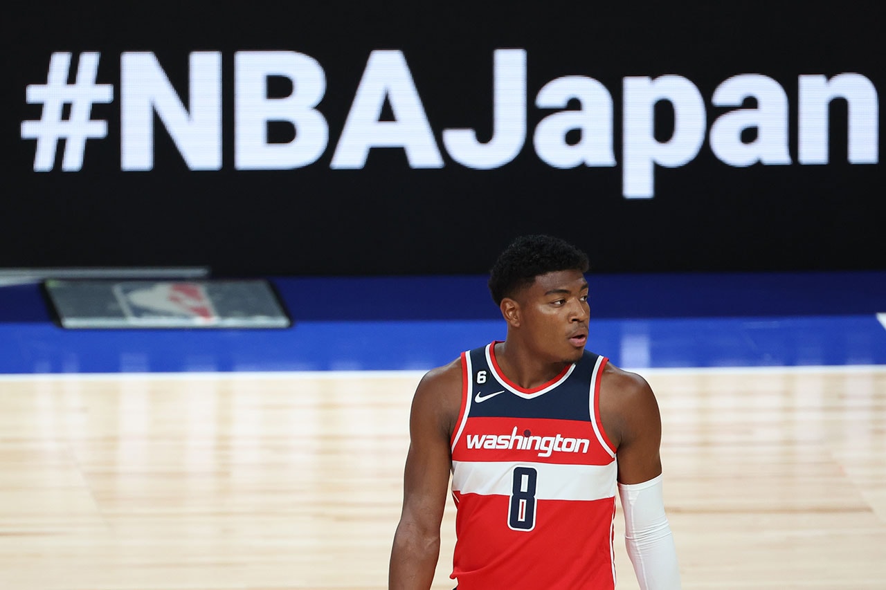 八村塁のダブルダブルでウィザーズが NBA Japan Games 2022 第2戦を勝利 