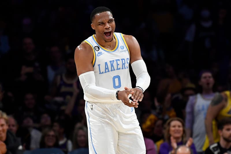 開幕5連敗の NBA レイカーズが初勝利