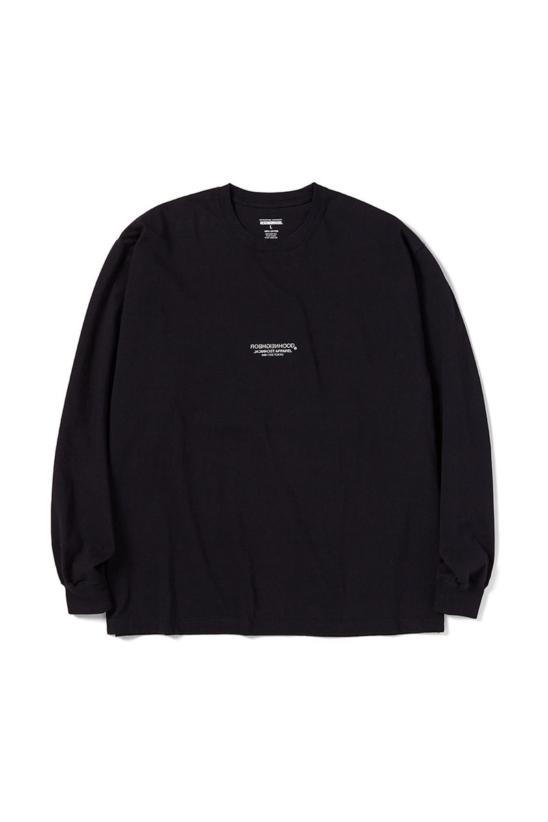 ネイバーフッドとキャサリンハムネットから最新コレクションがリリース NEIGHBORHOOD x Katharine Hamnett collab archive collection release info