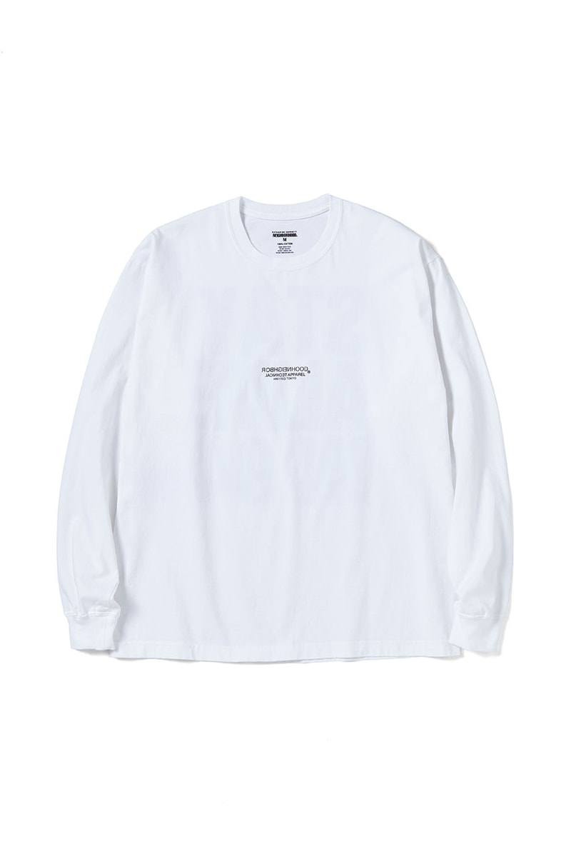 ネイバーフッドとキャサリンハムネットから最新コレクションがリリース NEIGHBORHOOD x Katharine Hamnett collab archive collection release info