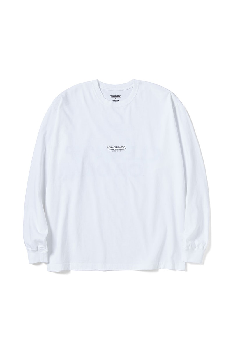 ネイバーフッドとキャサリンハムネットから最新コレクションがリリース NEIGHBORHOOD x Katharine Hamnett collab archive collection release info