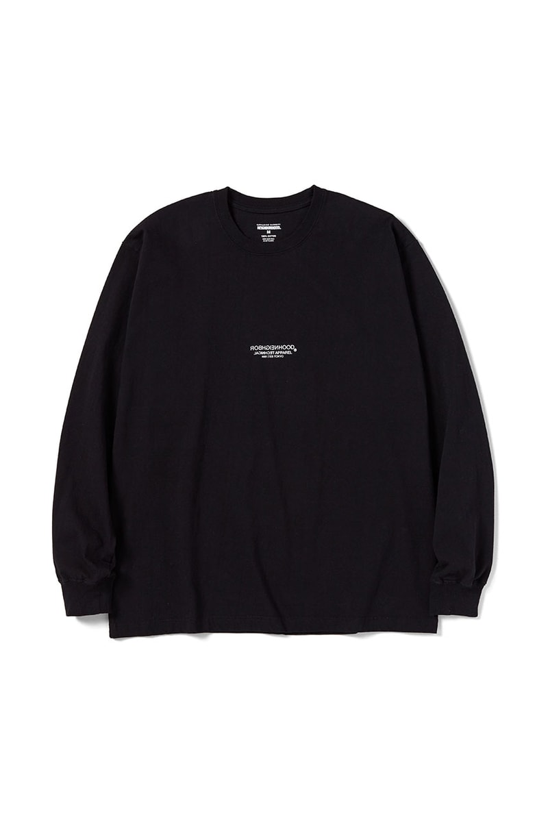 ネイバーフッドとキャサリンハムネットから最新コレクションがリリース NEIGHBORHOOD x Katharine Hamnett collab archive collection release info