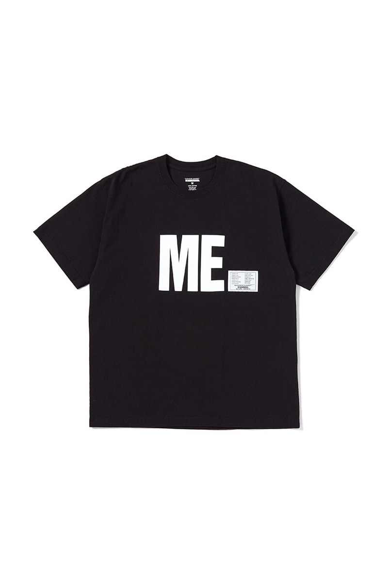 ネイバーフッドとキャサリンハムネットから最新コレクションがリリース NEIGHBORHOOD x Katharine Hamnett collab archive collection release info