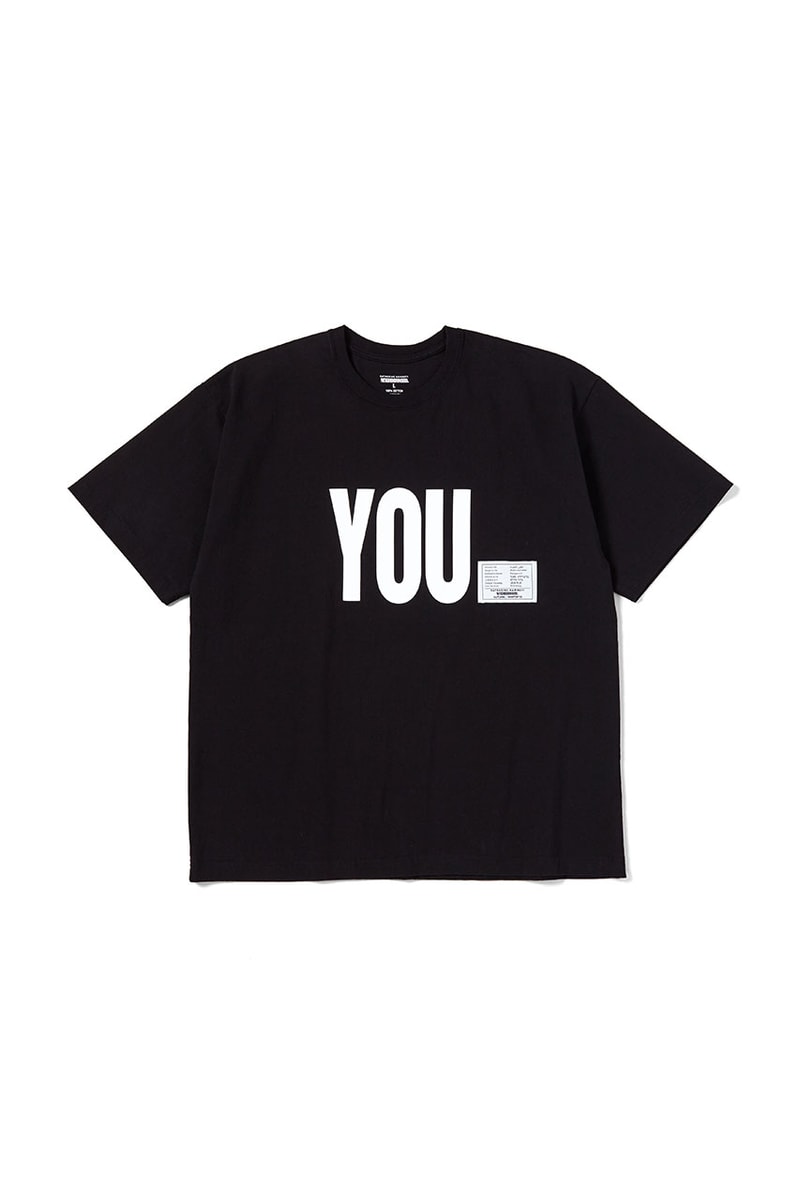 ネイバーフッドとキャサリンハムネットから最新コレクションがリリース NEIGHBORHOOD x Katharine Hamnett collab archive collection release info