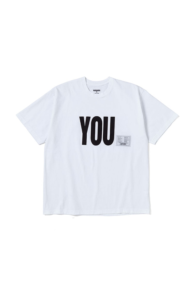 ネイバーフッドとキャサリンハムネットから最新コレクションがリリース NEIGHBORHOOD x Katharine Hamnett collab archive collection release info