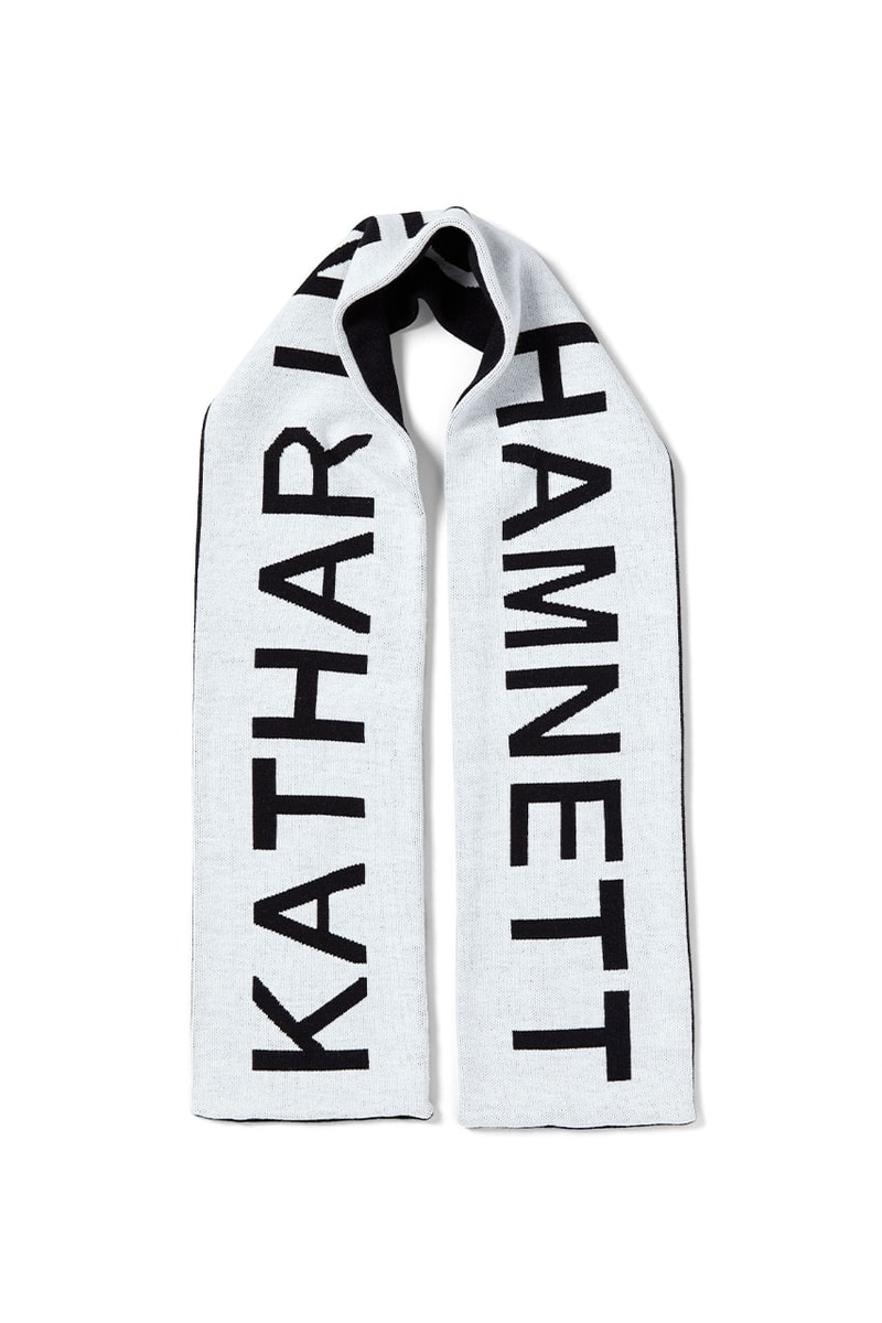 ネイバーフッドとキャサリンハムネットから最新コレクションがリリース NEIGHBORHOOD x Katharine Hamnett collab archive collection release info