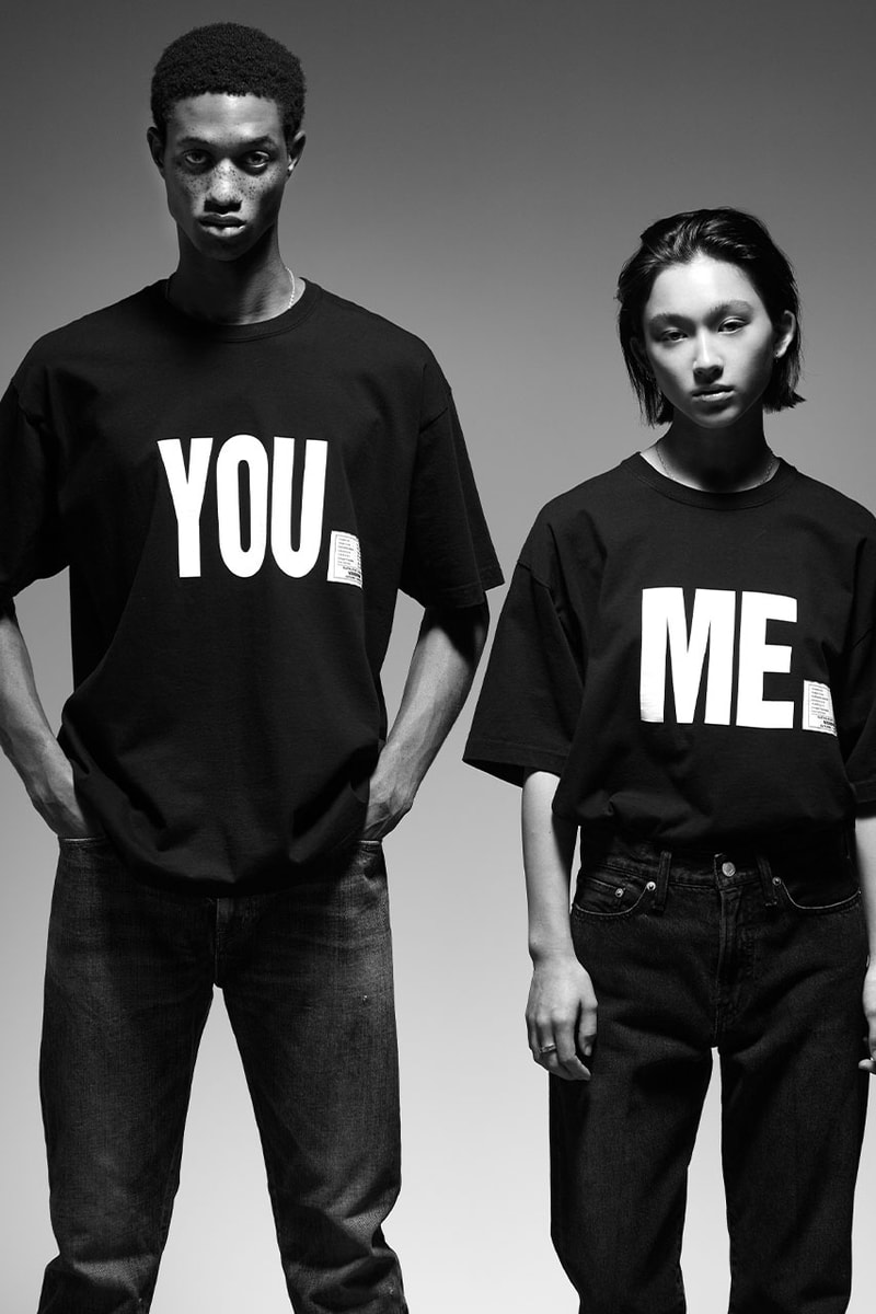 ネイバーフッドとキャサリンハムネットから最新コレクションがリリース NEIGHBORHOOD x Katharine Hamnett collab archive collection release info