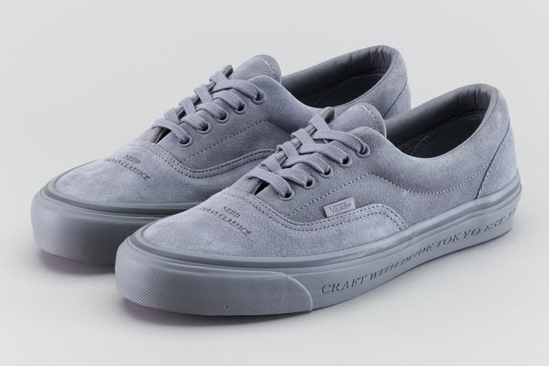 ネイバーフッド x ヴァンズからコラボシューズ2型とインセンスチャンバーが登場 neighborhood vans era old skool sk8 high shoes incense chamber era  95 dx old skool 36 DX military anaheim factory release info date price