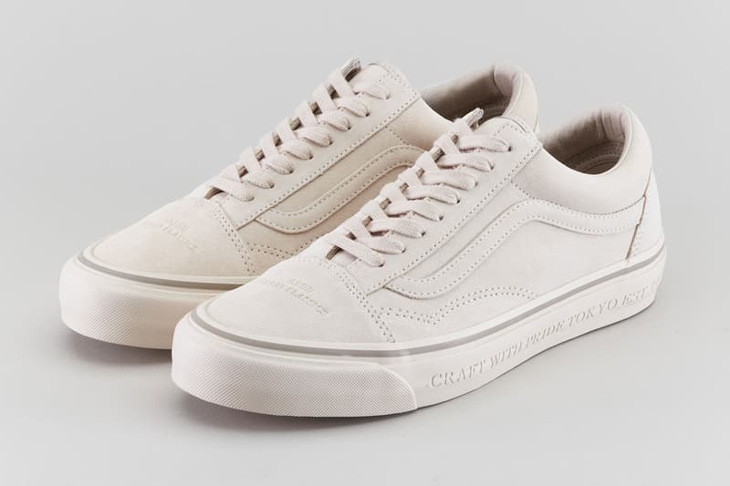 ネイバーフッド x ヴァンズからコラボシューズ2型とインセンスチャンバーが登場 neighborhood vans era old skool sk8 high shoes incense chamber era  95 dx old skool 36 DX military anaheim factory release info date price