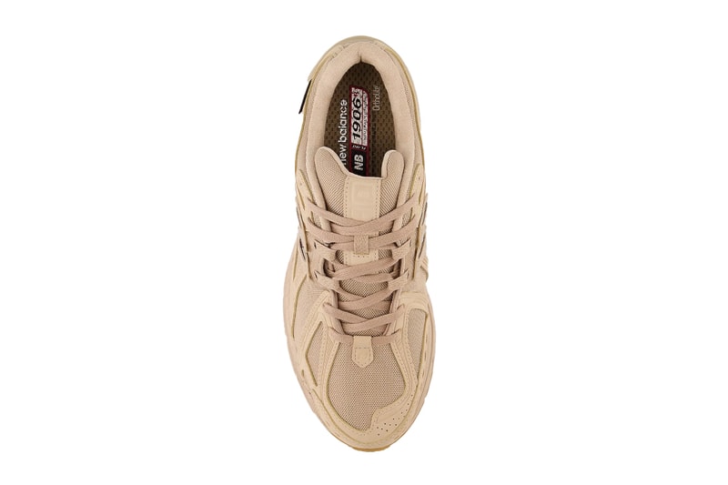 ニューバランスからコーデュラ®︎を採用した新作1906Rが登場 New Balance 1906R Cordura Fabric Release Information M1906RT sneakers hype 