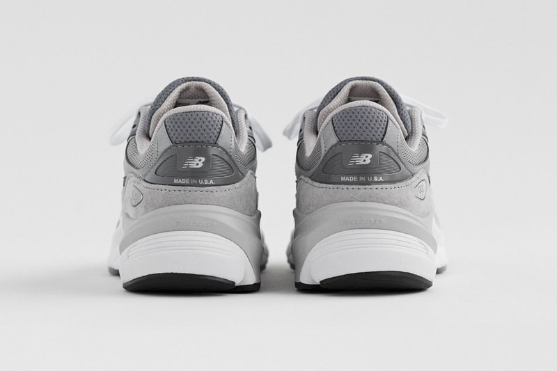 ニューバランスから “メイドイン USA” 990v6 がついに発売 New Balance Made in USA 990v6 release info