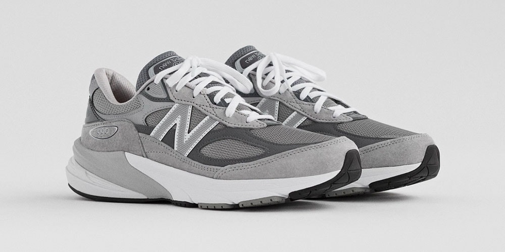 ニューバランスから“メイドイン USA” 990v6 がついに発売 | Hypebeast.JP
