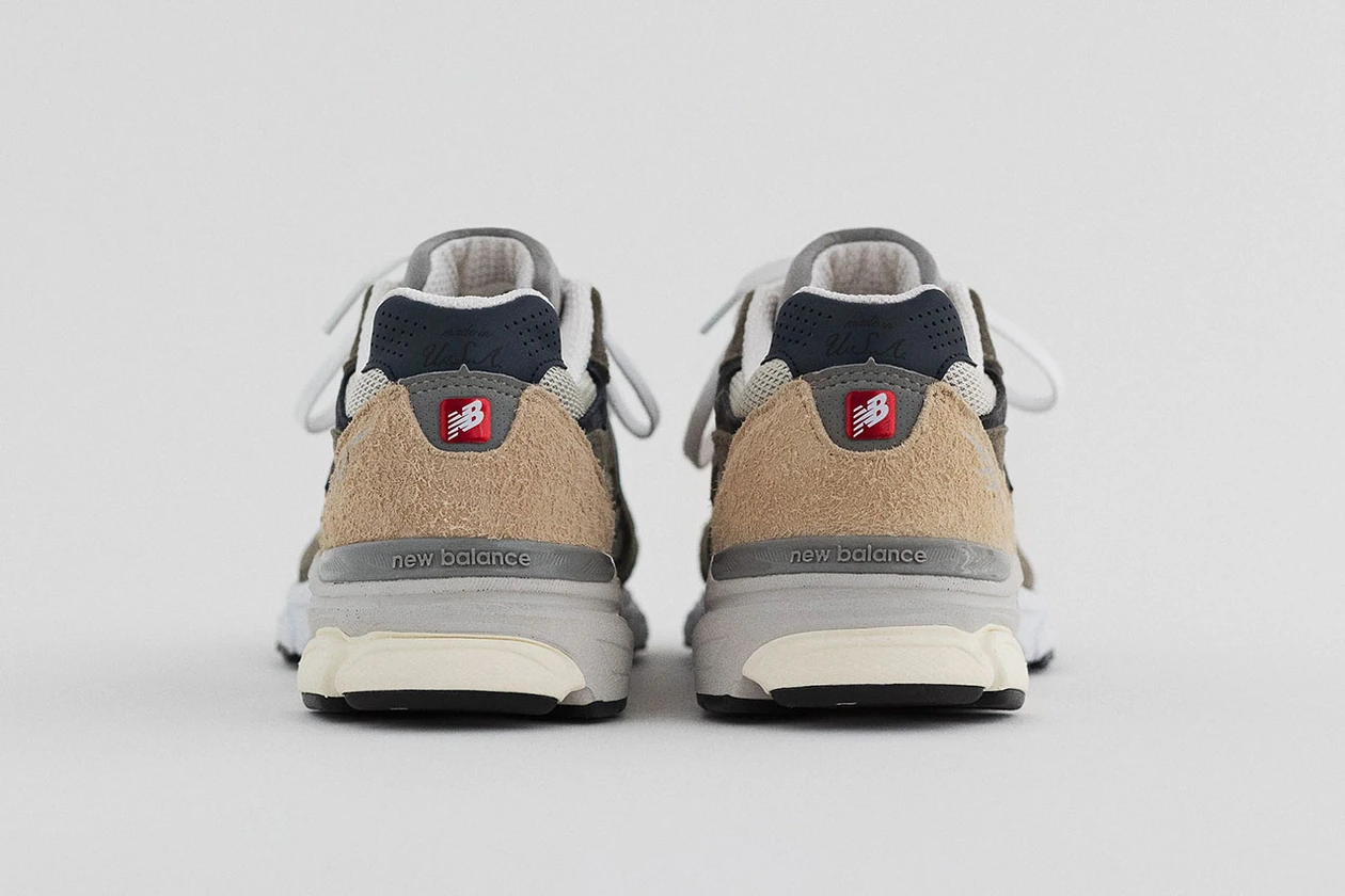 ニューバランス “メイド イン USA” コレクションのシーズン2がスタート New Balance “Made in USA” collection “SEASON 2” drop 1 launch release info Teddy Santis 990v1 990v2 990v3 