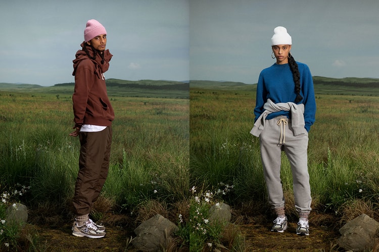 New Balance “Made in USA” コレクションのシーズン2がスタート