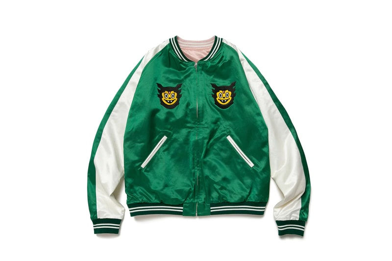 ヒューマン メイドからリル・ウージー・ヴァートとコラボレーションした “UZI MADE” コレクションが発売 NIGO®️ HUMAN MADE®️ Lil Uzi Vert “UZI MADE” collab collection release info