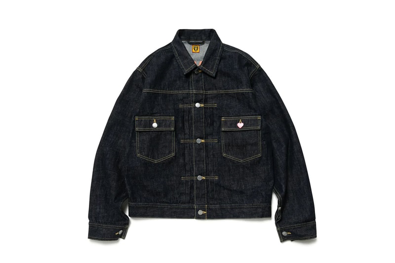 ヒューマン メイドからリル・ウージー・ヴァートとコラボレーションした “UZI MADE” コレクションが発売 NIGO®️ HUMAN MADE®️ Lil Uzi Vert “UZI MADE” collab collection release info