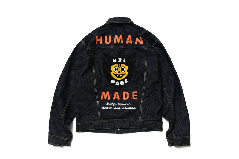 ヒューマン メイドからリル・ウージー・ヴァートとコラボレーションした “UZI MADE” コレクションが発売 NIGO®️ HUMAN MADE®️ Lil Uzi Vert “UZI MADE” collab collection release info