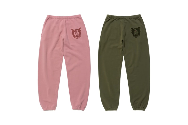 ヒューマン メイドからリル・ウージー・ヴァートとコラボレーションした “UZI MADE” コレクションが発売 NIGO®️ HUMAN MADE®️ Lil Uzi Vert “UZI MADE” collab collection release info