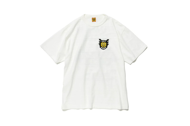 ヒューマン メイドからリル・ウージー・ヴァートとコラボレーションした “UZI MADE” コレクションが発売 NIGO®️ HUMAN MADE®️ Lil Uzi Vert “UZI MADE” collab collection release info