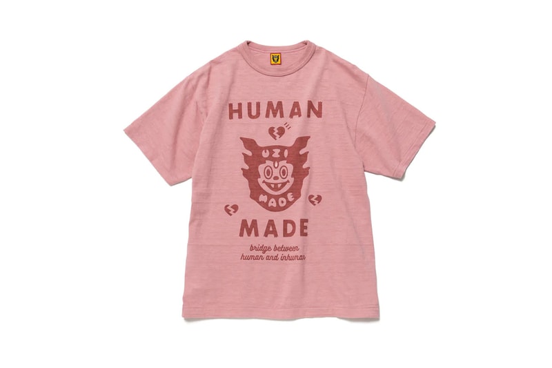 ヒューマン メイドからリル・ウージー・ヴァートとコラボレーションした “UZI MADE” コレクションが発売 NIGO®️ HUMAN MADE®️ Lil Uzi Vert “UZI MADE” collab collection release info