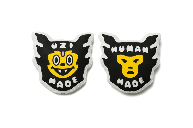 ヒューマン メイドからリル・ウージー・ヴァートとコラボレーションした “UZI MADE” コレクションが発売 NIGO®️ HUMAN MADE®️ Lil Uzi Vert “UZI MADE” collab collection release info