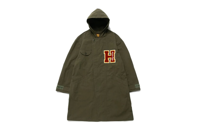 ヒューマン メイドから “ミリタリー” カプセルコレクションが発売 NIGO®️ HUMAN MADE®️  SEASON 24  “MILITARY” Capsule Collection release info