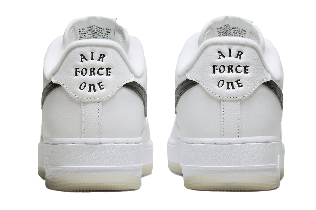 ナイキエアフォース 1 からヒップホップの起源を称える新作  “ブロンクス オリジンズ” が発売 Nike Air Force 1 Low "Bronx Origins" DX2305-100 Release Information hip-hop music New York City NYC sneakers footwear hype