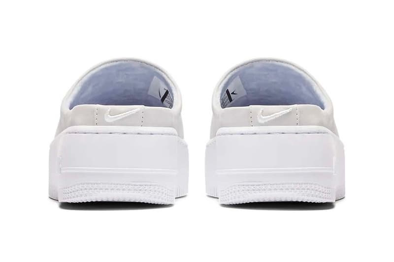 ナイキ Nike からミュールタイプの Air Force 1 が再登場 