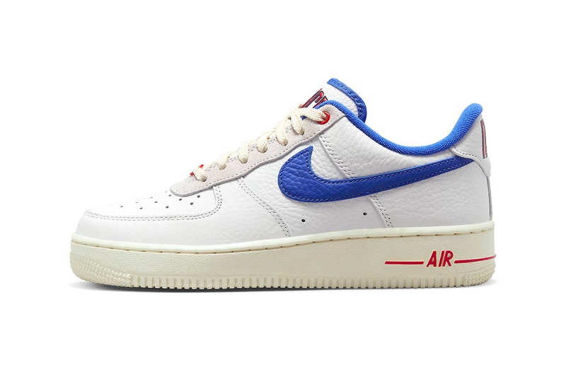 人気モデルから着想を得たナイキ エア フォース1 ローの新作 “コマンド フォース”が登場 Official Look at Nike Air Force 1 Low "Command Force" DR0148-100 basketball shoes low-tops silhouette af1 swoosh 1991 air command force