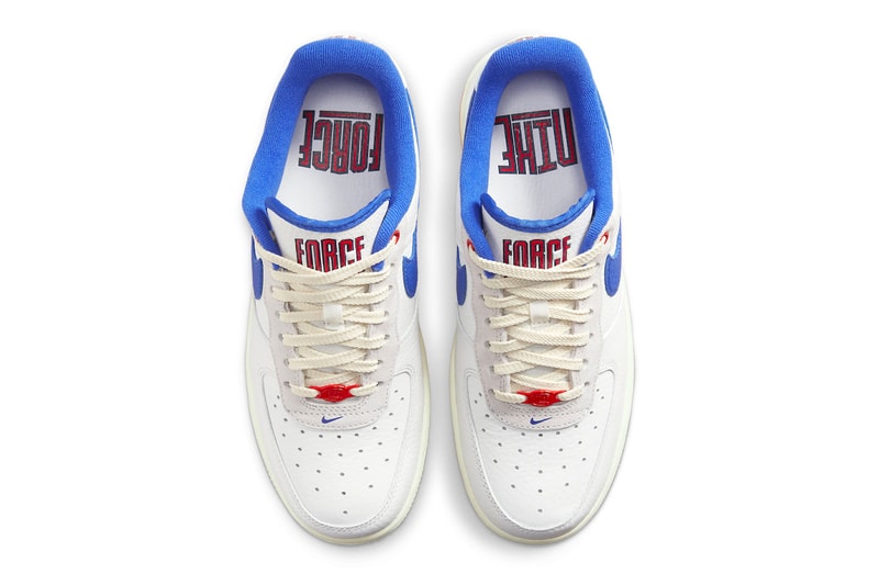 人気モデルから着想を得たナイキ エア フォース1 ローの新作 “コマンド フォース”が登場 Official Look at Nike Air Force 1 Low "Command Force" DR0148-100 basketball shoes low-tops silhouette af1 swoosh 1991 air command force