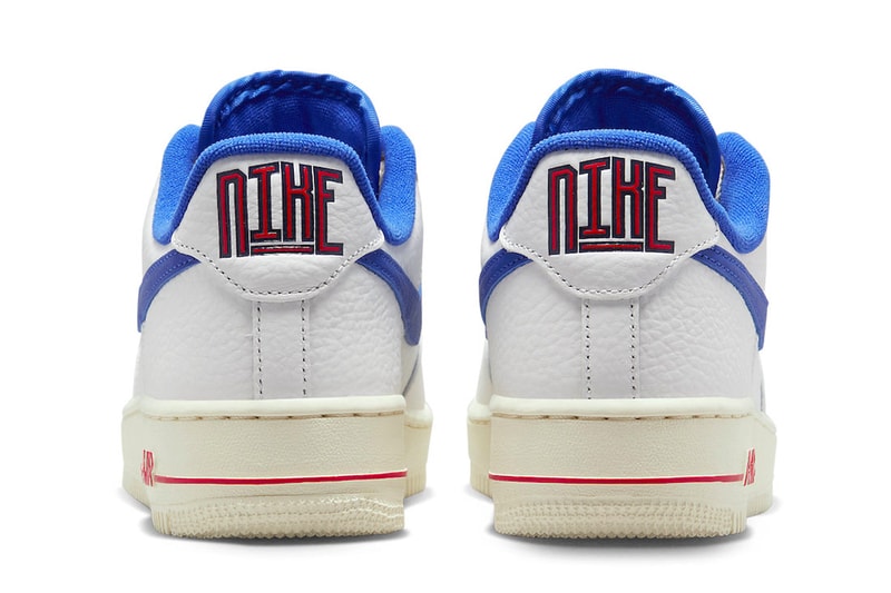 人気モデルから着想を得たナイキ エア フォース1 ローの新作 “コマンド フォース”が登場 Official Look at Nike Air Force 1 Low "Command Force" DR0148-100 basketball shoes low-tops silhouette af1 swoosh 1991 air command force